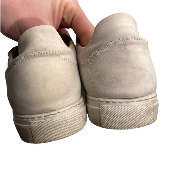 SOLD Vintage Maison Margiela Slip on Leather Sneaker - Picture 3 of 12